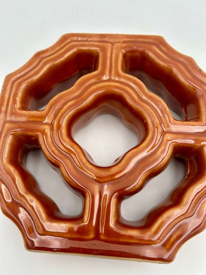 Tiki Jade Breezeway Mini Tiles, Set of Four